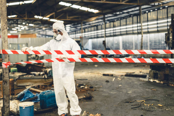 Trusted Unattended Death Cleanup service in Stone Mountain, GA - Four Month Blood Cleanse